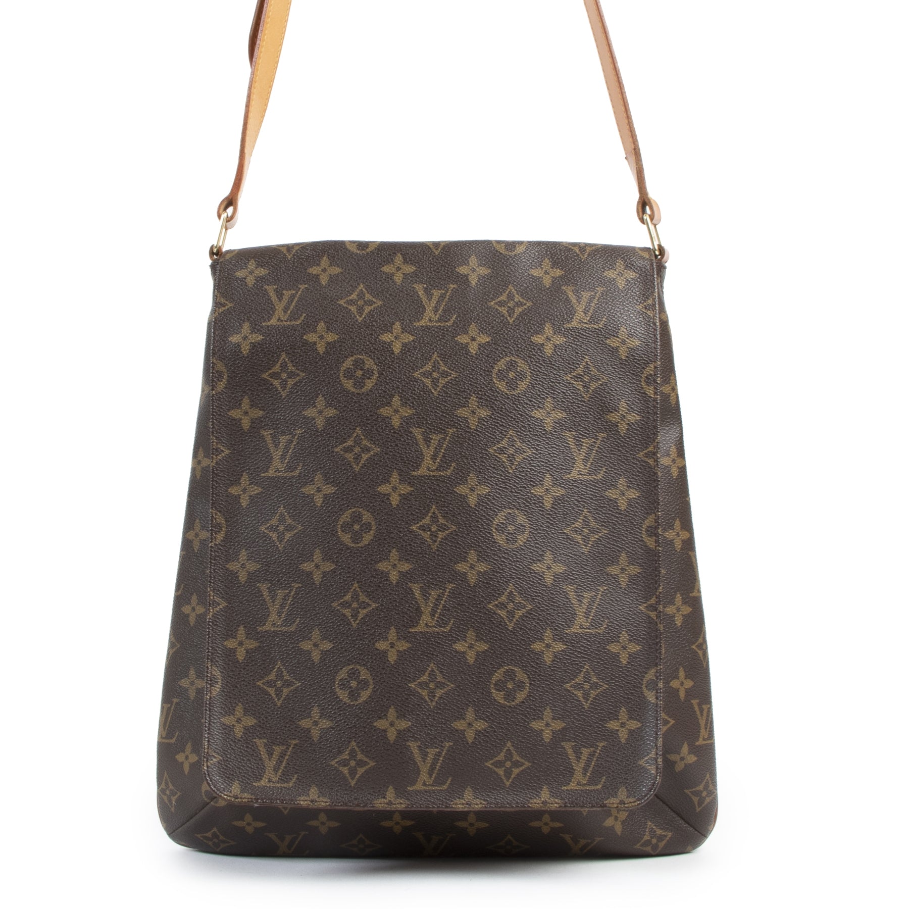 Louis Vuitton Monogram Musette Crossbody Bag