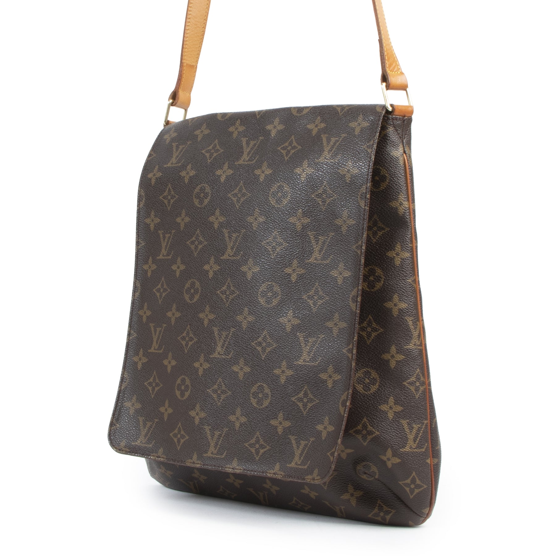 Louis Vuitton Monogram Musette Crossbody Bag