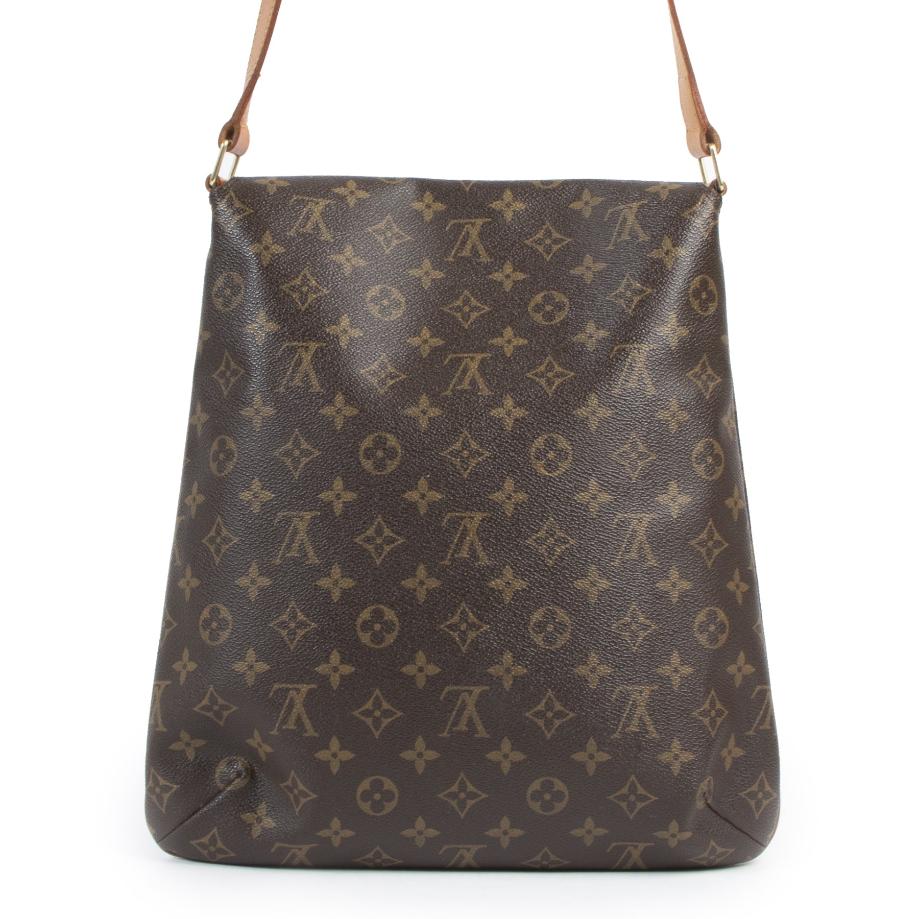Louis Vuitton Monogram Musette Crossbody Bag