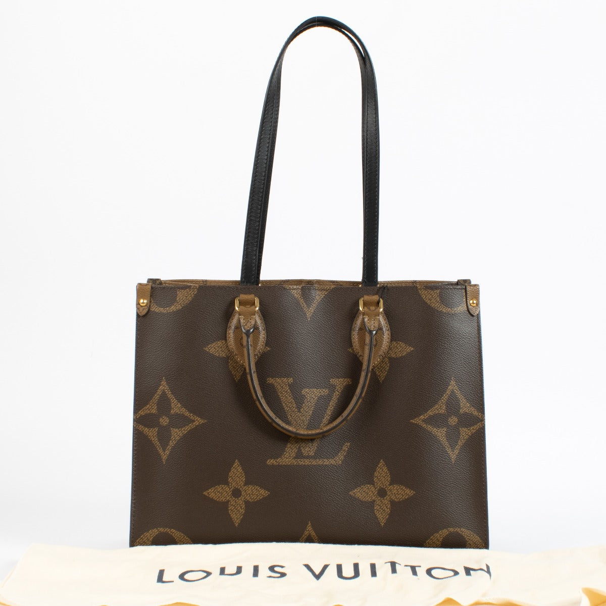 Sac Louis Vuitton Onthego MM Monogram