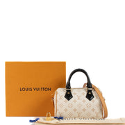 shop 100% authentic second hand Louis Vuitton Monogram Dune Speedy 20 on Labellov.com