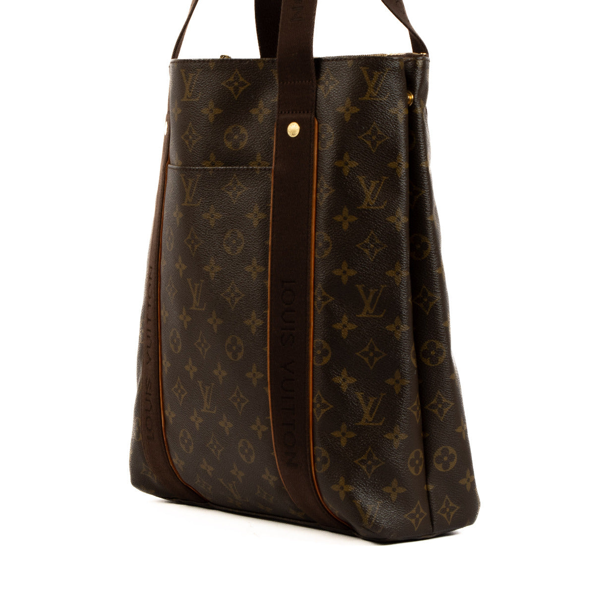 Sac Cabas Monogram Beaubourg Louis Vuitton