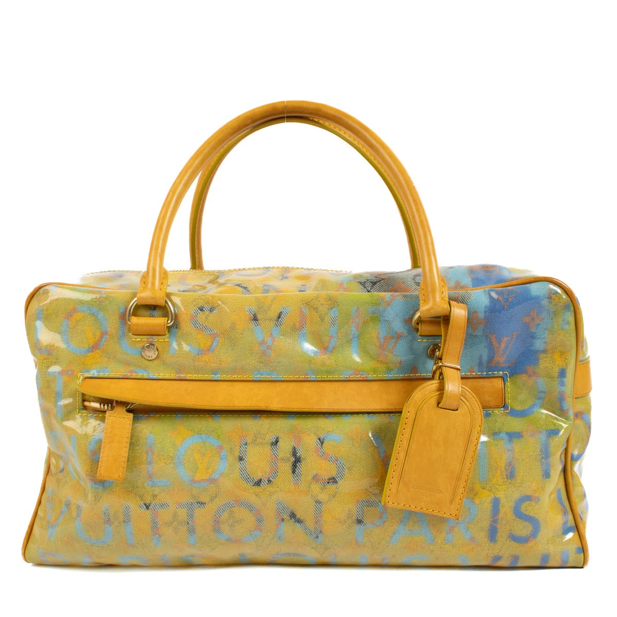 Louis Vuitton Spring/Summer 2008 Pulp Line Weekender PM Limited