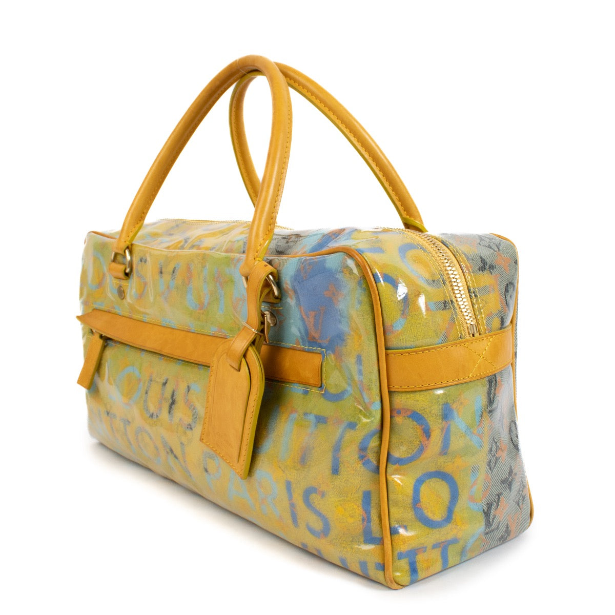 Louis Vuitton Spring/Summer 2008 Pulp Line Weekender PM Limited