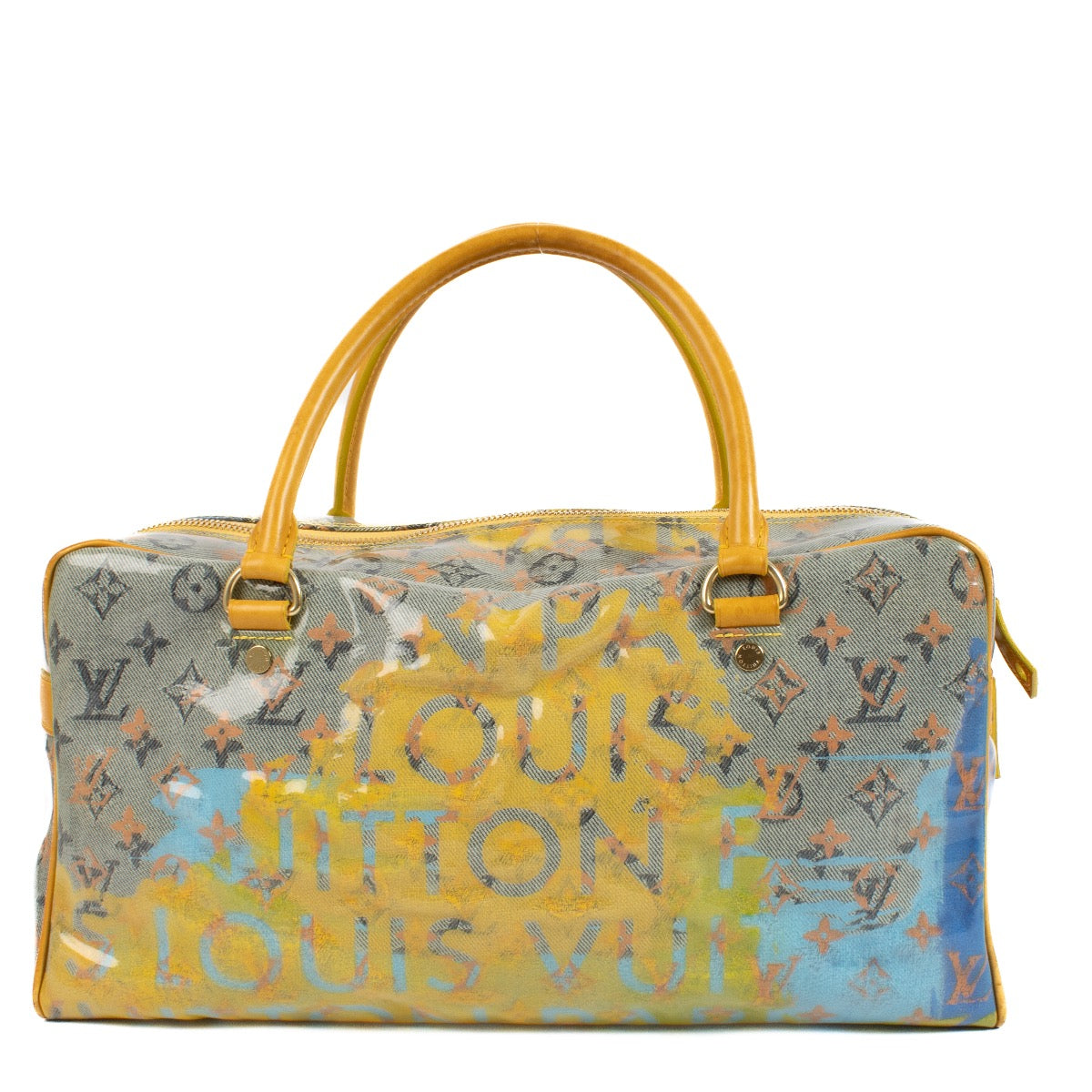 Louis Vuitton Spring/Summer 2008 Pulp Line Weekender PM Limited