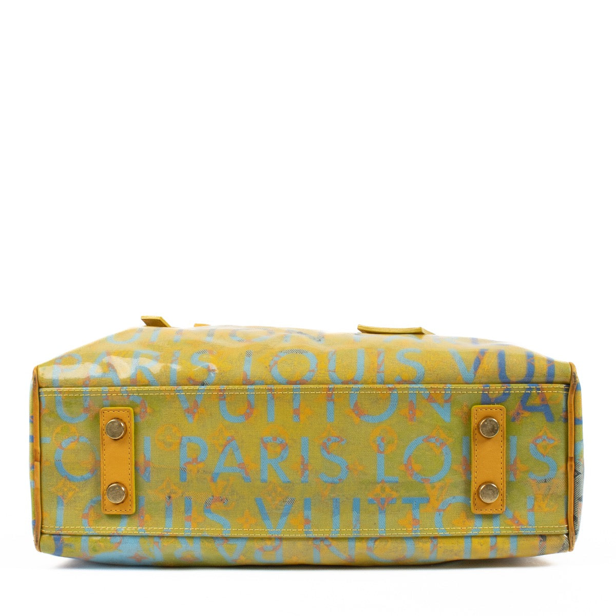 Louis Vuitton Spring/Summer 2008 Pulp Line Weekender PM Limited