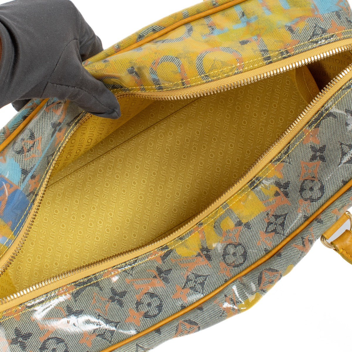 Louis Vuitton Spring/Summer 2008 Pulp Line Weekender PM Limited