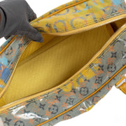 shop 100% authentic second hand Louis Vuitton Spring/Summer 2008 Pulp Line Weekender PM Limited Edition on Labellov.com