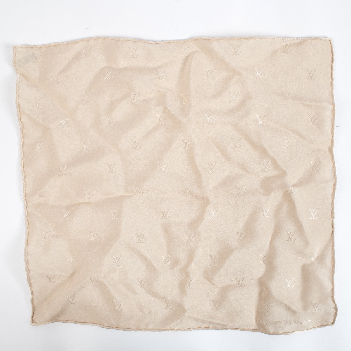 Louis Vuitton Pocket Square Scarfs