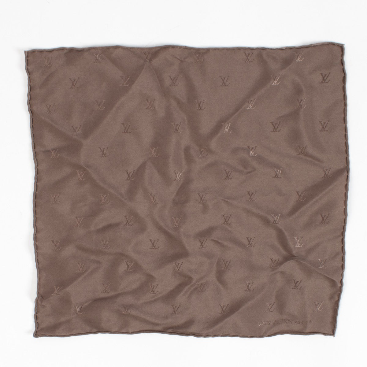 Louis Vuitton Pocket Square Scarfs