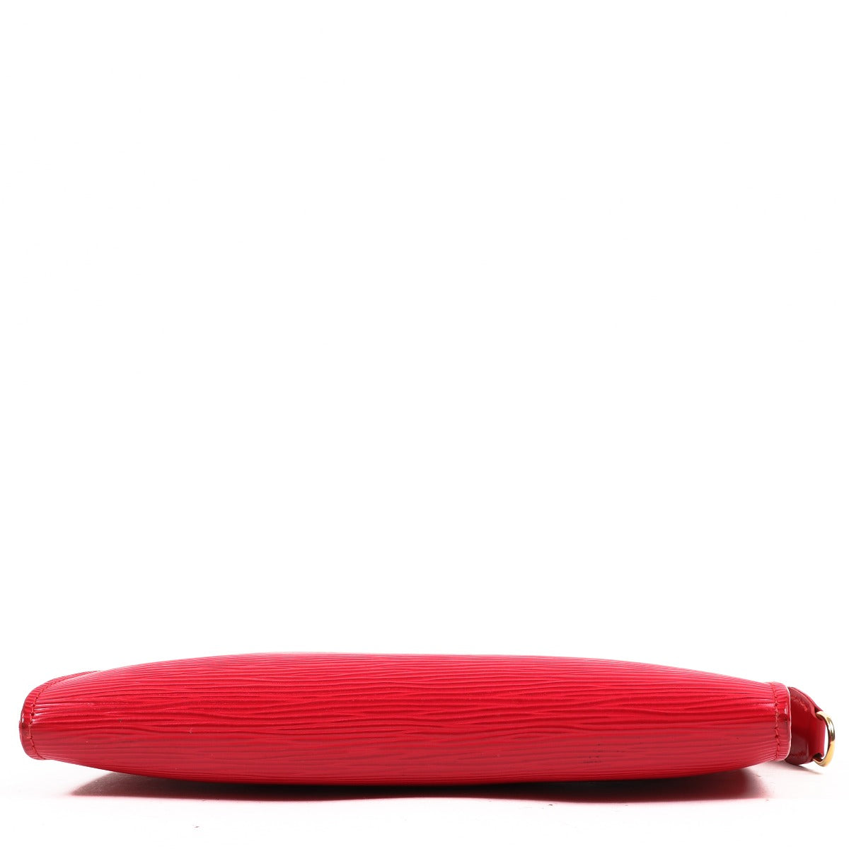 Louis Vuitton Rode Epi Lederen Pochette Accessoires Clutch