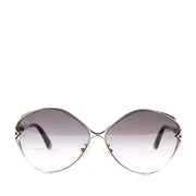 Buy an authentic Louis Vuitton Silvertone Laurel Sunglasses in very good condition at Labellov in Antwerp.