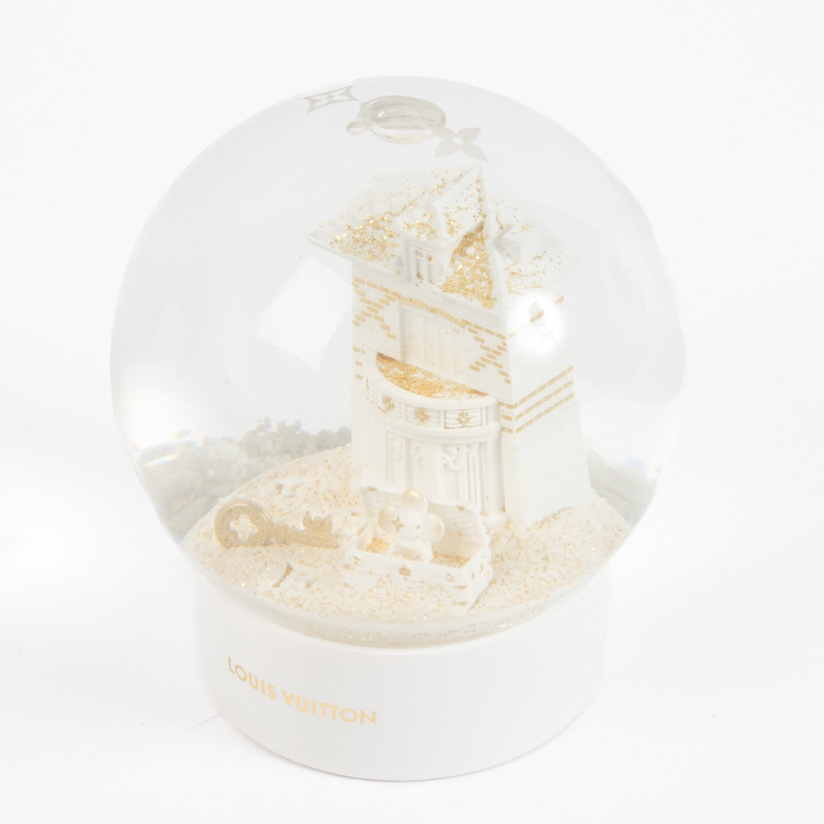 Louis Vuitton Snowglobe