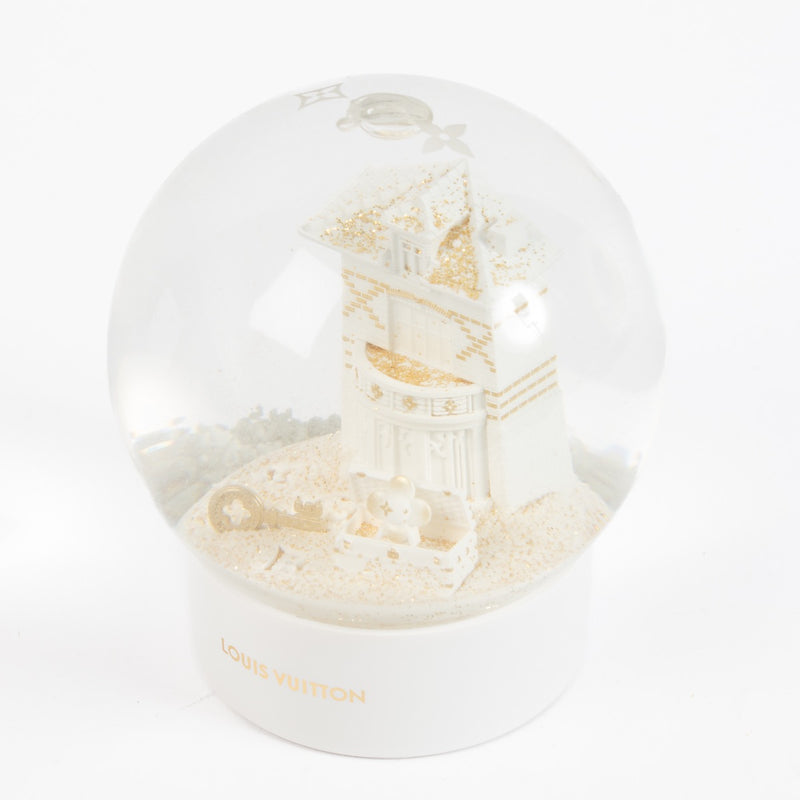Louis Vuitton Snowglobe