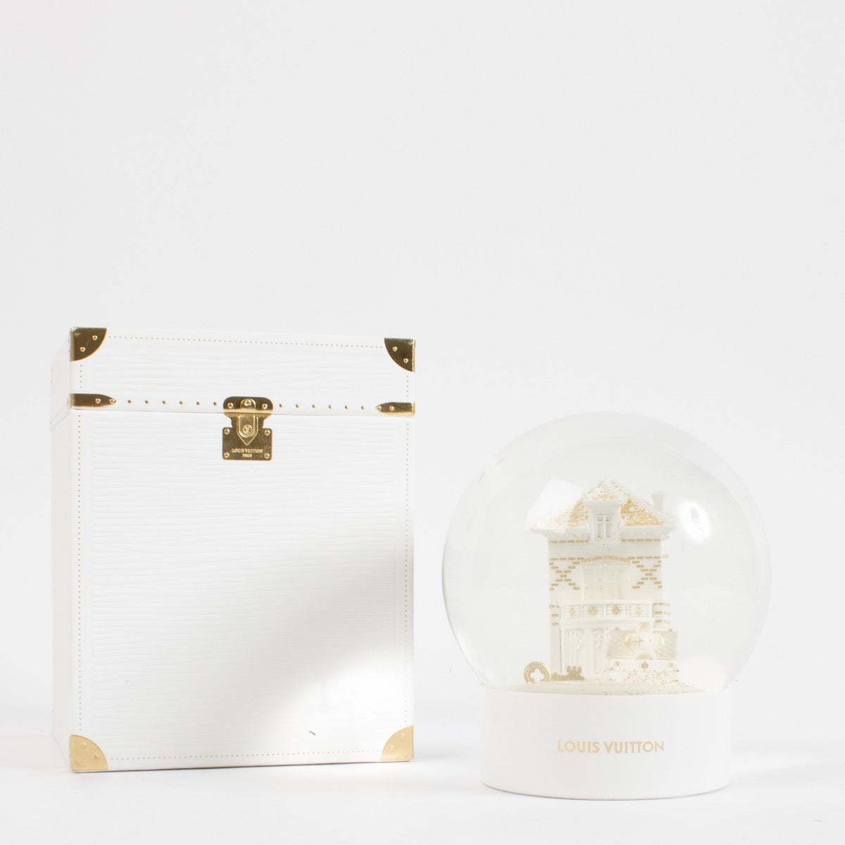 Louis Vuitton Snowglobe
