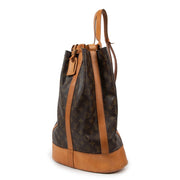 Louis Vuitton Randonnée Monogram Shoulder Bag
