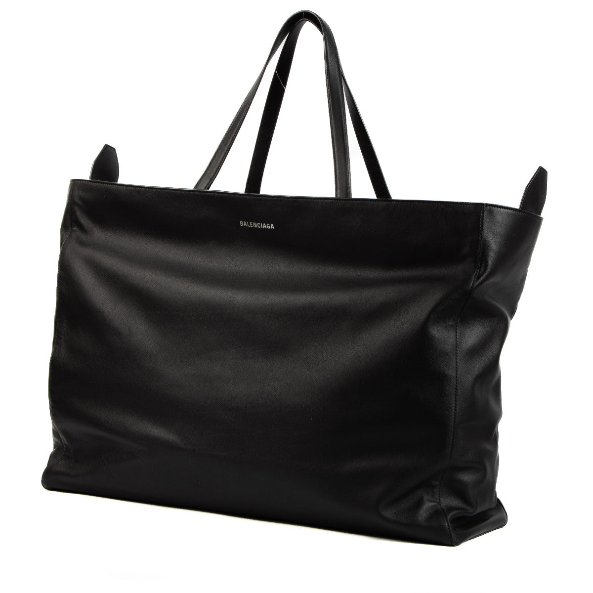 Balenciaga Passenger XL Carryall Lederen Reistas