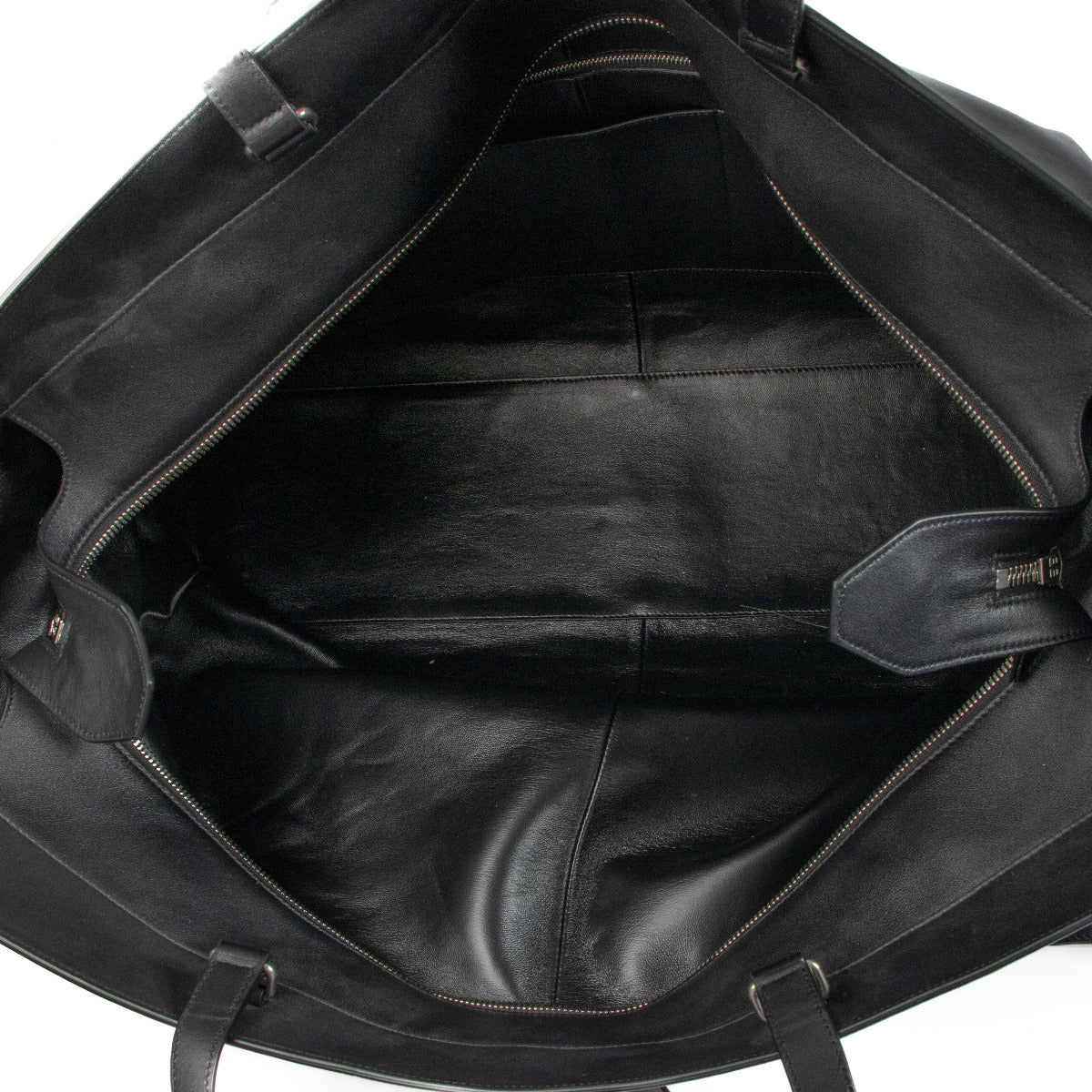 Balenciaga Passenger XL Carryall Lederen Reistas
