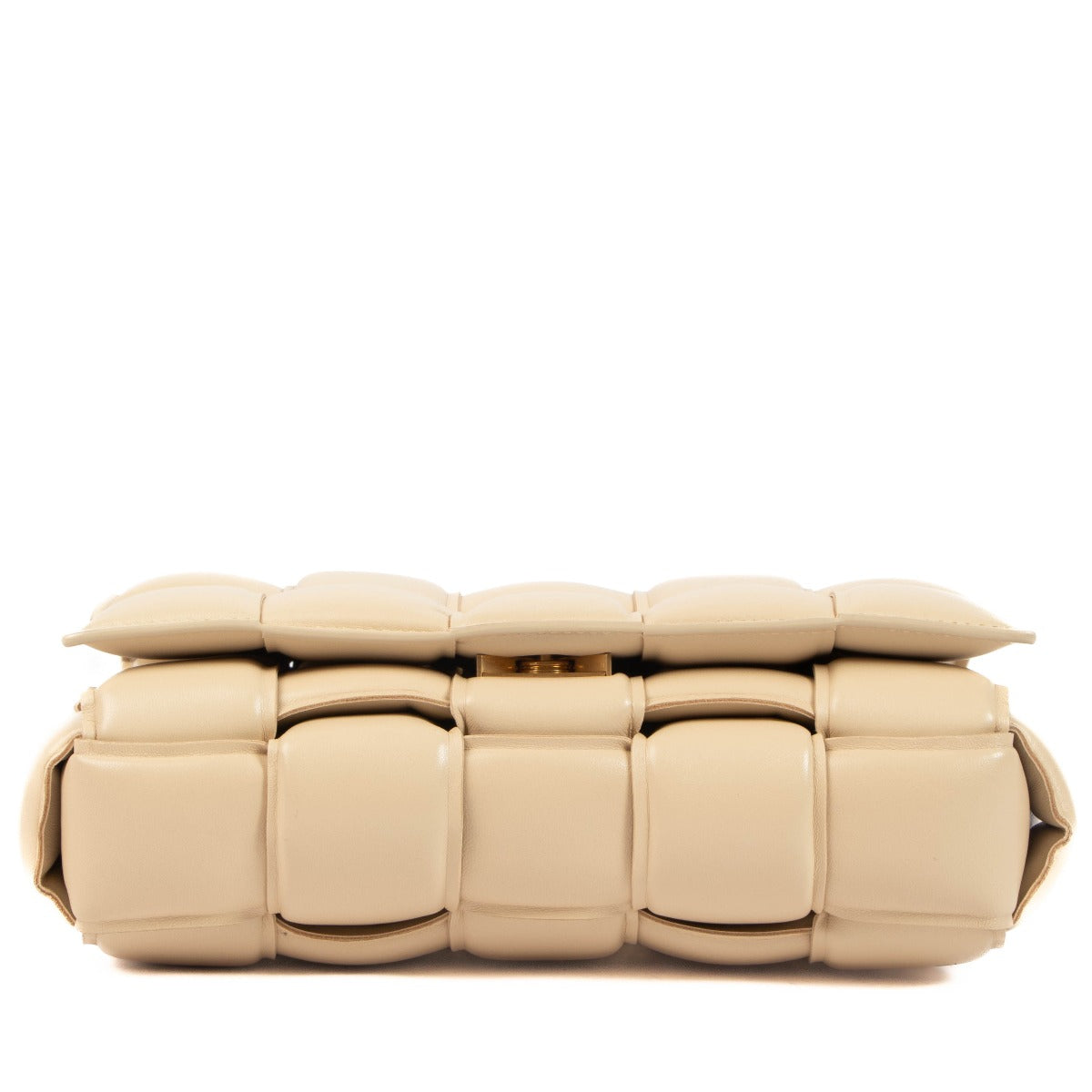 Sac Cassette rembourré Almond Bottega Veneta