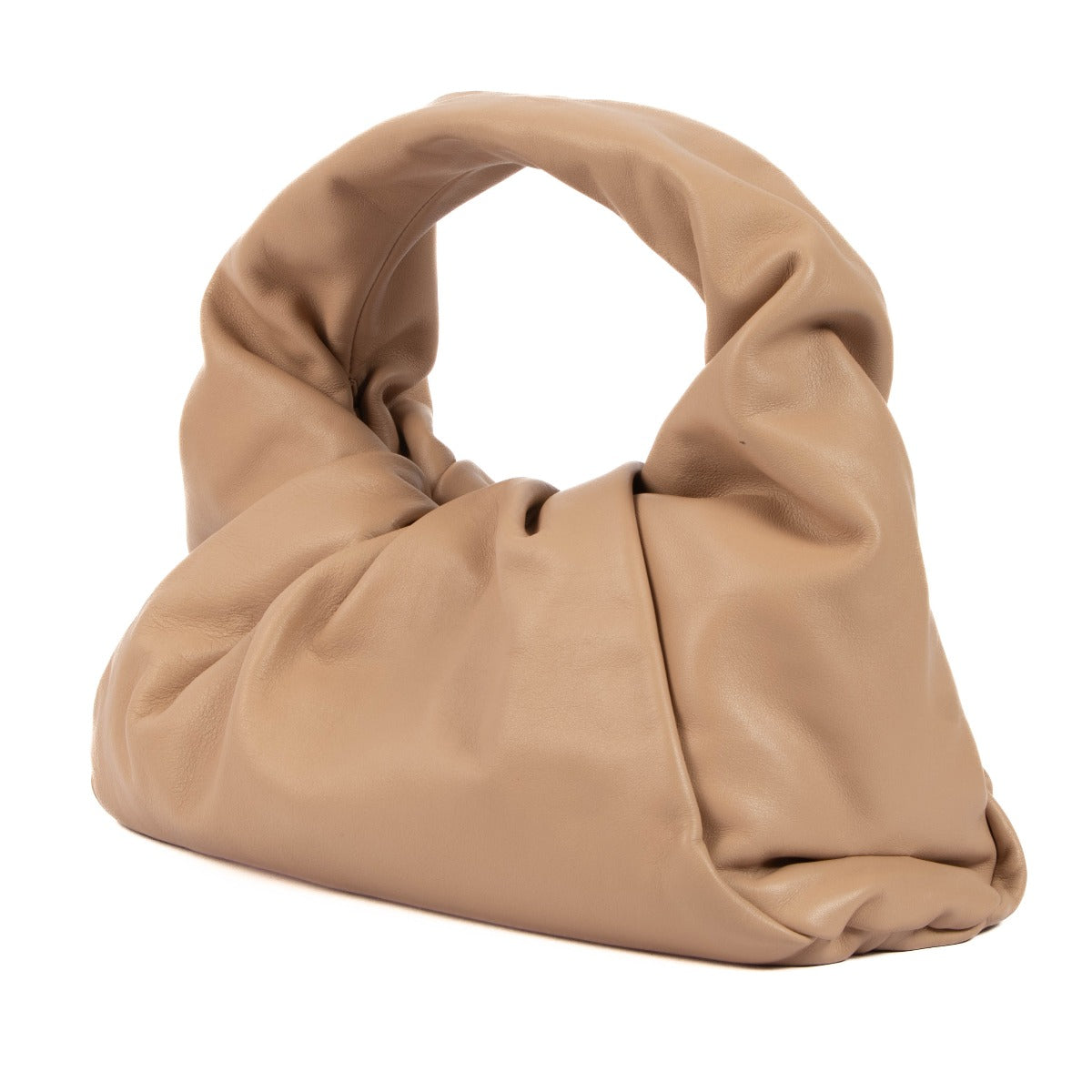 Bottega Veneta Porridge Small Shoulder Pouch