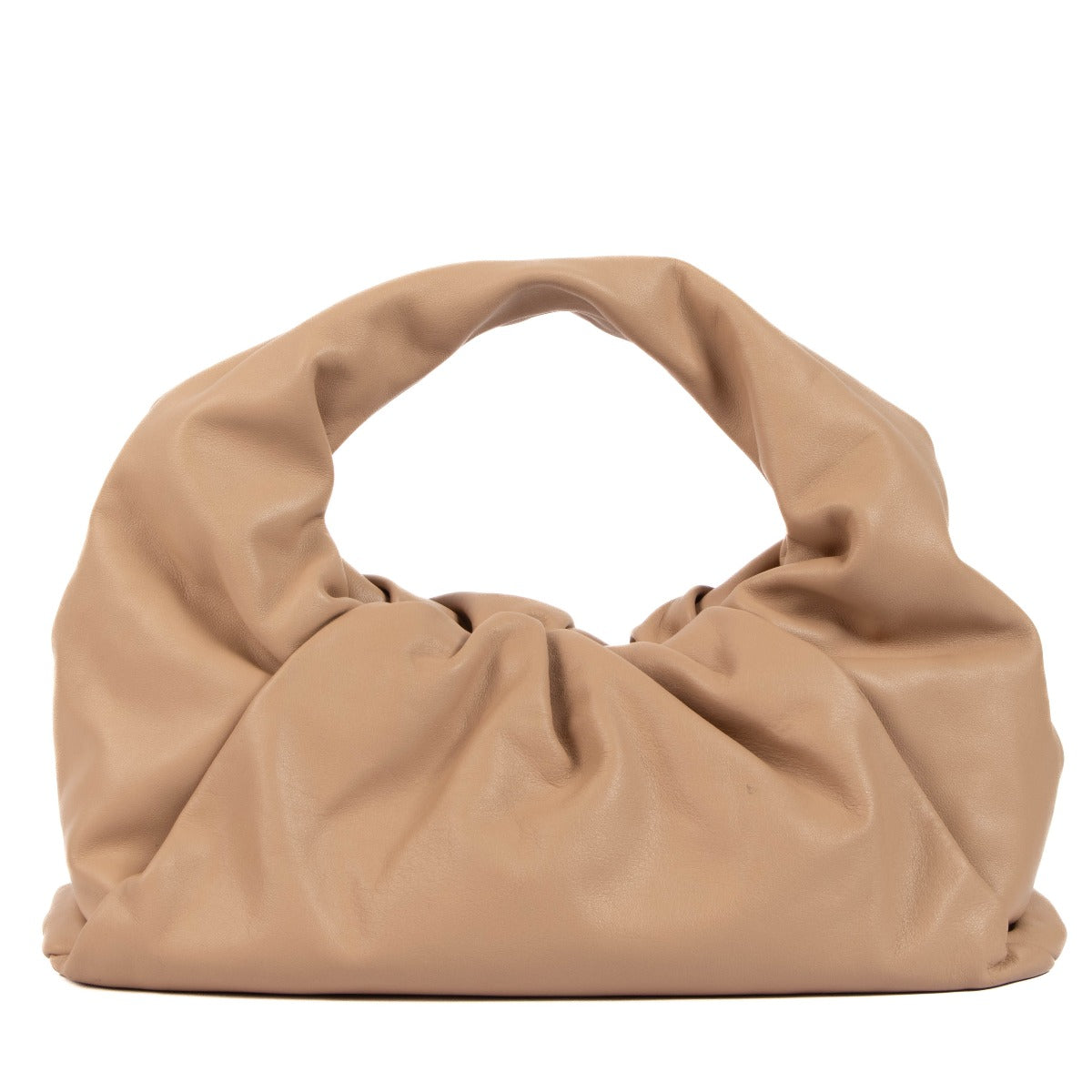 Bottega Veneta Porridge Small Shoulder Pouch