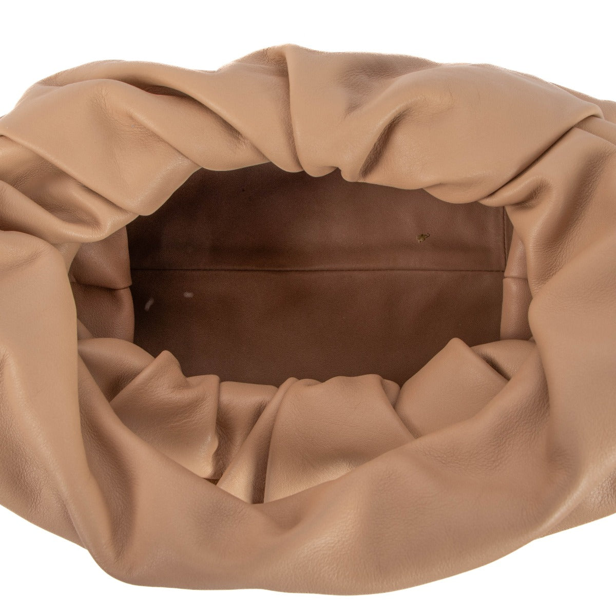 Pochette à Épaule Petite Porridge Bottega Veneta