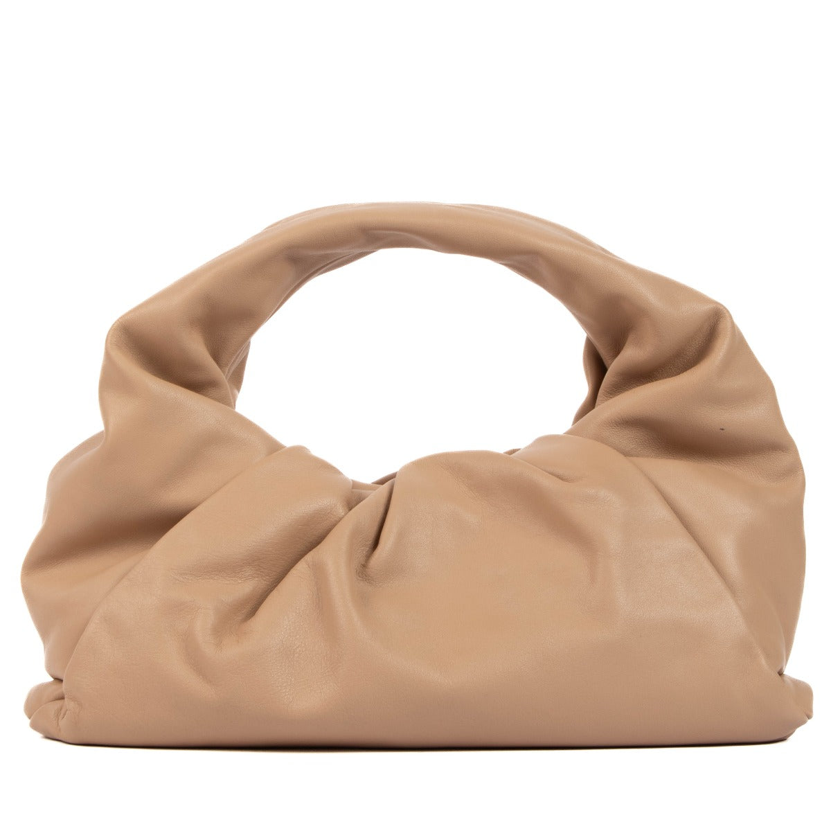Pochette à Épaule Petite Porridge Bottega Veneta