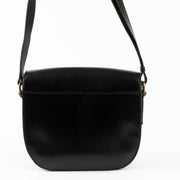 Shop this authentic Celine Black Vintage Crossbody pre-loved on Labellov.com 