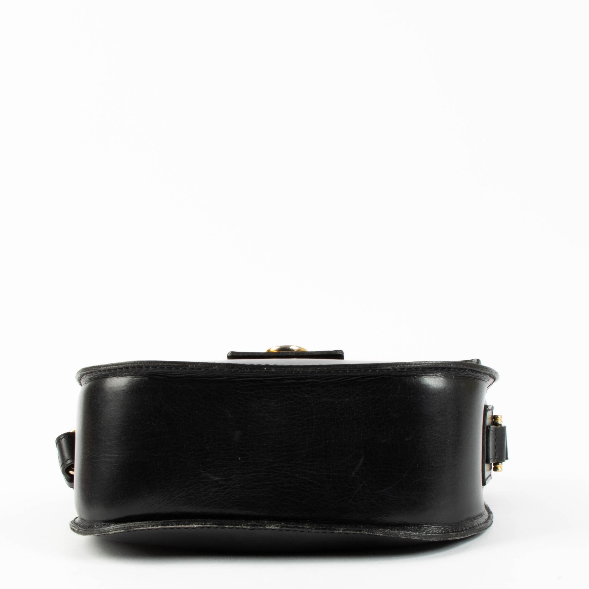 Shop this authentic Celine Black Vintage Crossbody pre-loved on Labellov.com 