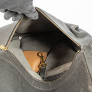 Shop this authentic Delvaux Black Leather Faust Bag pre-loved on Labellov.com 