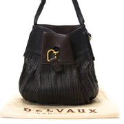 Delvaux Brown Toile De Cuir Bag Buy secondhand Delvaux handbags at Labellov. Safe online shopping at a fair price. Koop tweedehands Delvaux handtassen bij Labellov. Veilig online winkelen voor een eerlijke prijs.