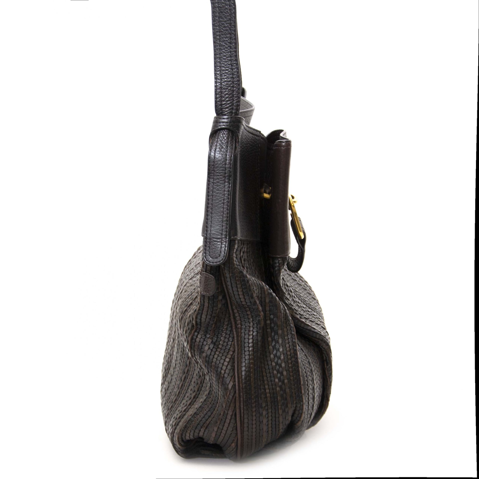 Vintage Delvaux handbags at Labellov. Online webshop with designer handbags