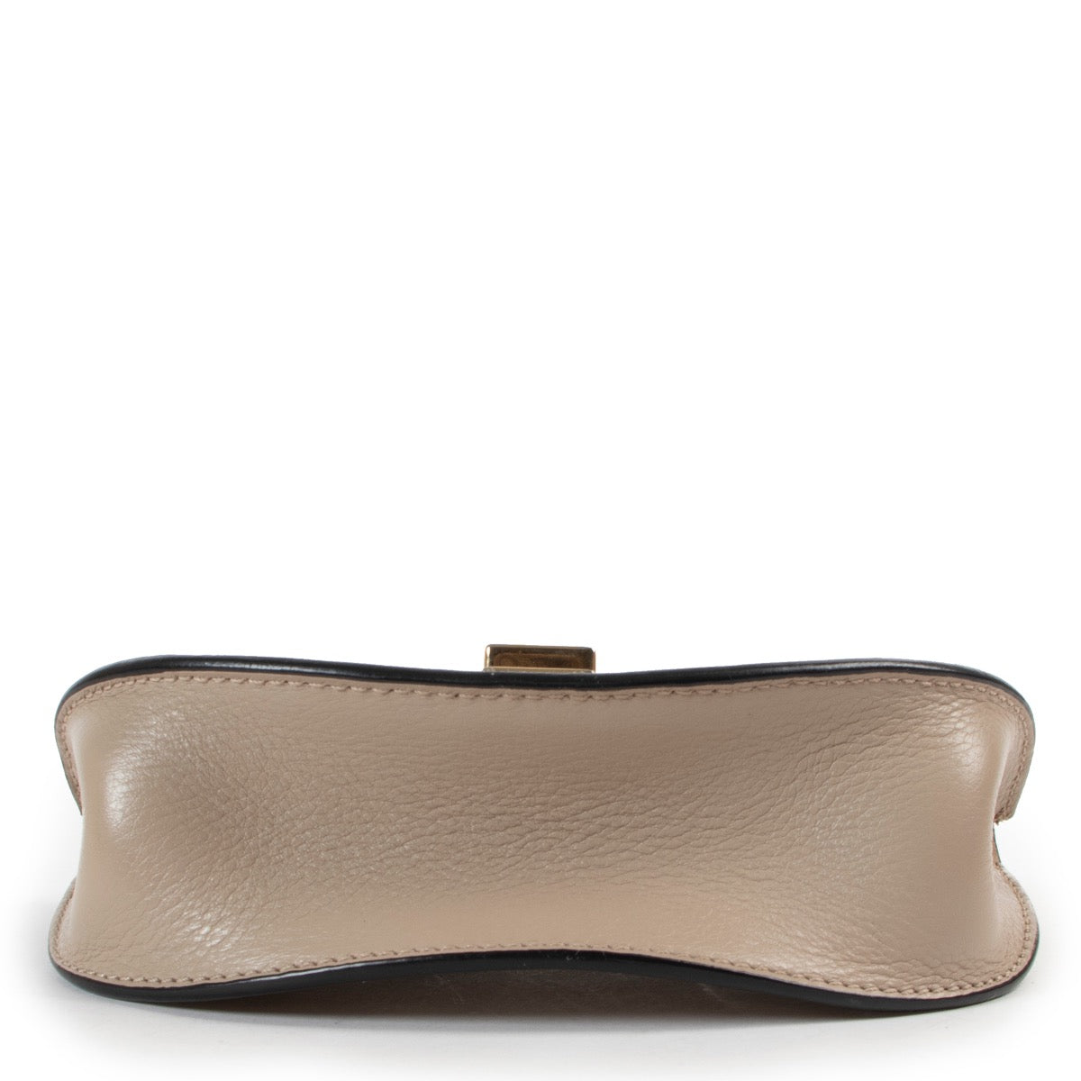 Buy an authentic second hand Chloé Beige Georgia Belt/ Crossbody Bag in good pre-loved condition at Labellov