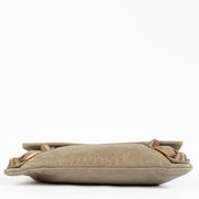 Shop 100% authentic second hand Balenciaga Beige City Envelope Clutch on Labellov.com