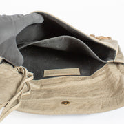 Shop 100% authentic second hand Balenciaga Beige City Envelope Clutch on Labellov.com