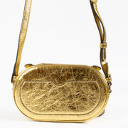 Shop 100% authentic second hand Fendi Gold Crossbody Bag on Labellov.com