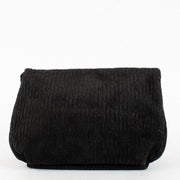 Authentic Second Hand Louis Vuitton Black Monogram Motard Afterdark Clutch on Labellov.com