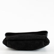 Authentic Second Hand Louis Vuitton Black Monogram Motard Afterdark Clutch on Labellov.com