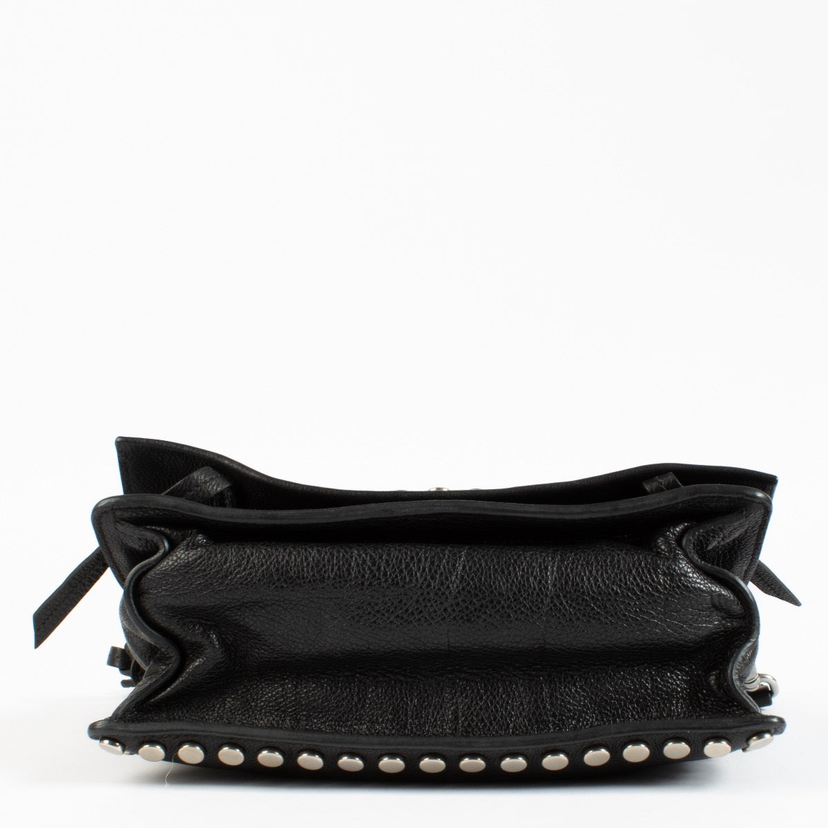 Shop 100% authentic second hand Prada Black Small Etiquette Bag on Labellov.com
