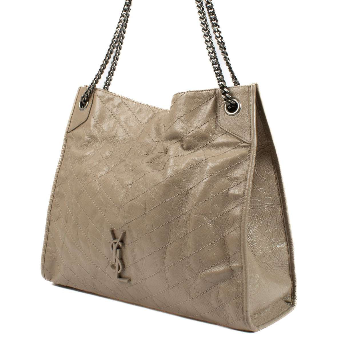 Shop 100% authentic secondhand Saint Laurent Niki Medium Shopping Bag on Labellov.com