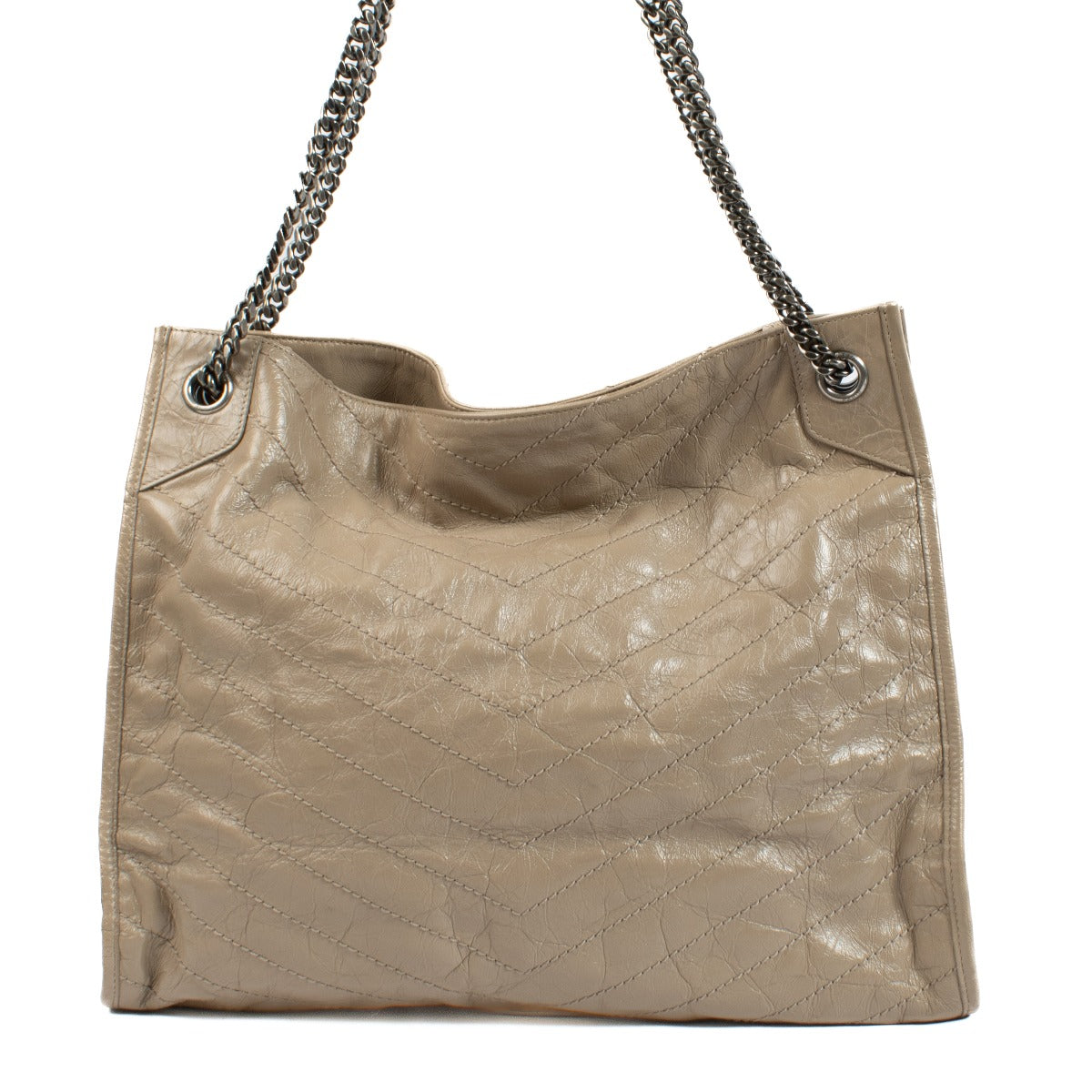 Shop 100% authentic secondhand Saint Laurent Niki Medium Shopping Bag on Labellov.com