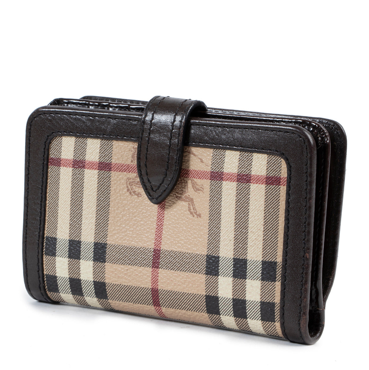 Burberry Beige Wallet