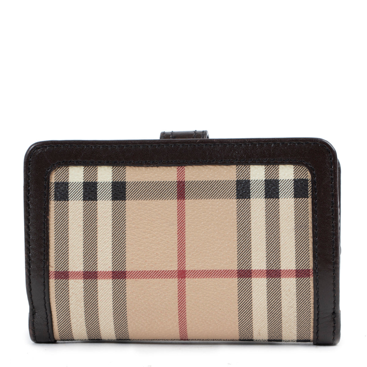 Burberry Beige Wallet