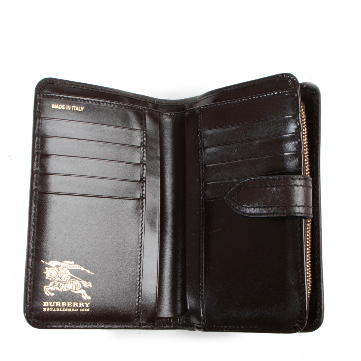 Burberry Beige Wallet