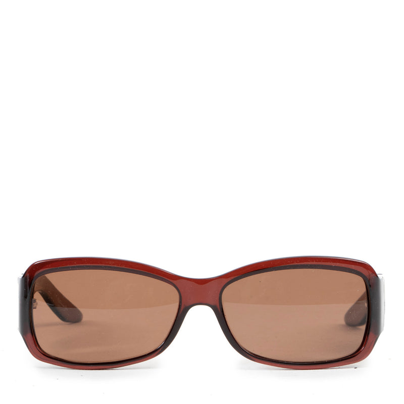 Christian Dior Brown Sunglasses