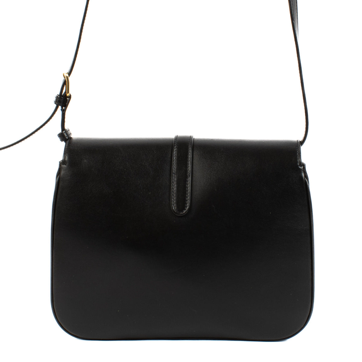 Sac bandoulière Tabou moyen noir Celine
