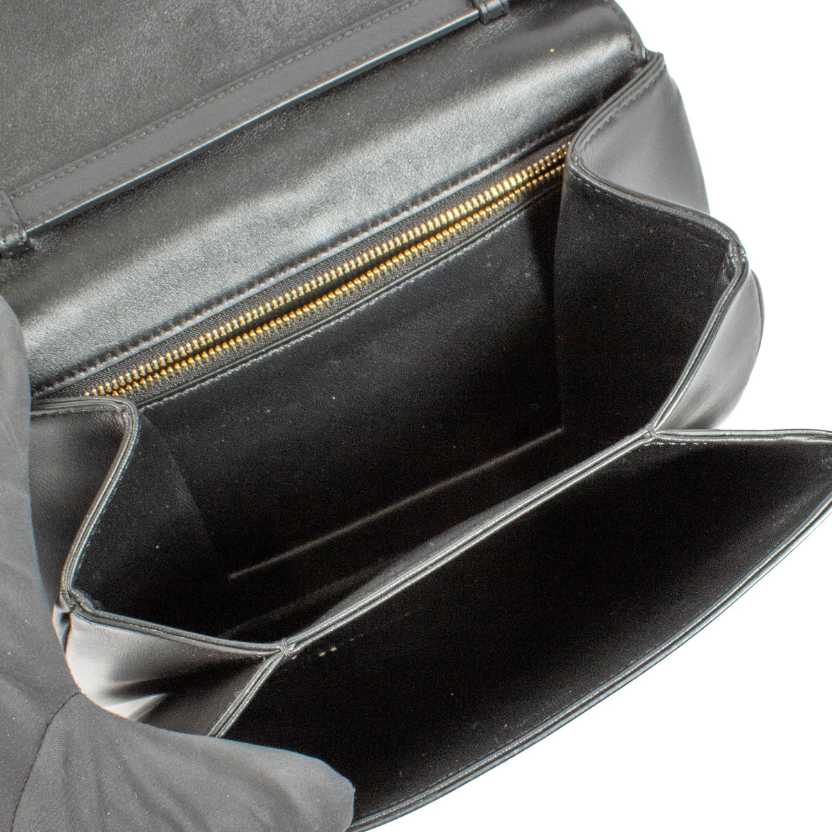 Sac bandoulière Tabou moyen noir Celine