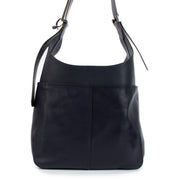 Delvaux So Cool Midnight Blue Crossbody for the best price at Labellov secondhand luxury in Antwerp, Brussels and Knokke.