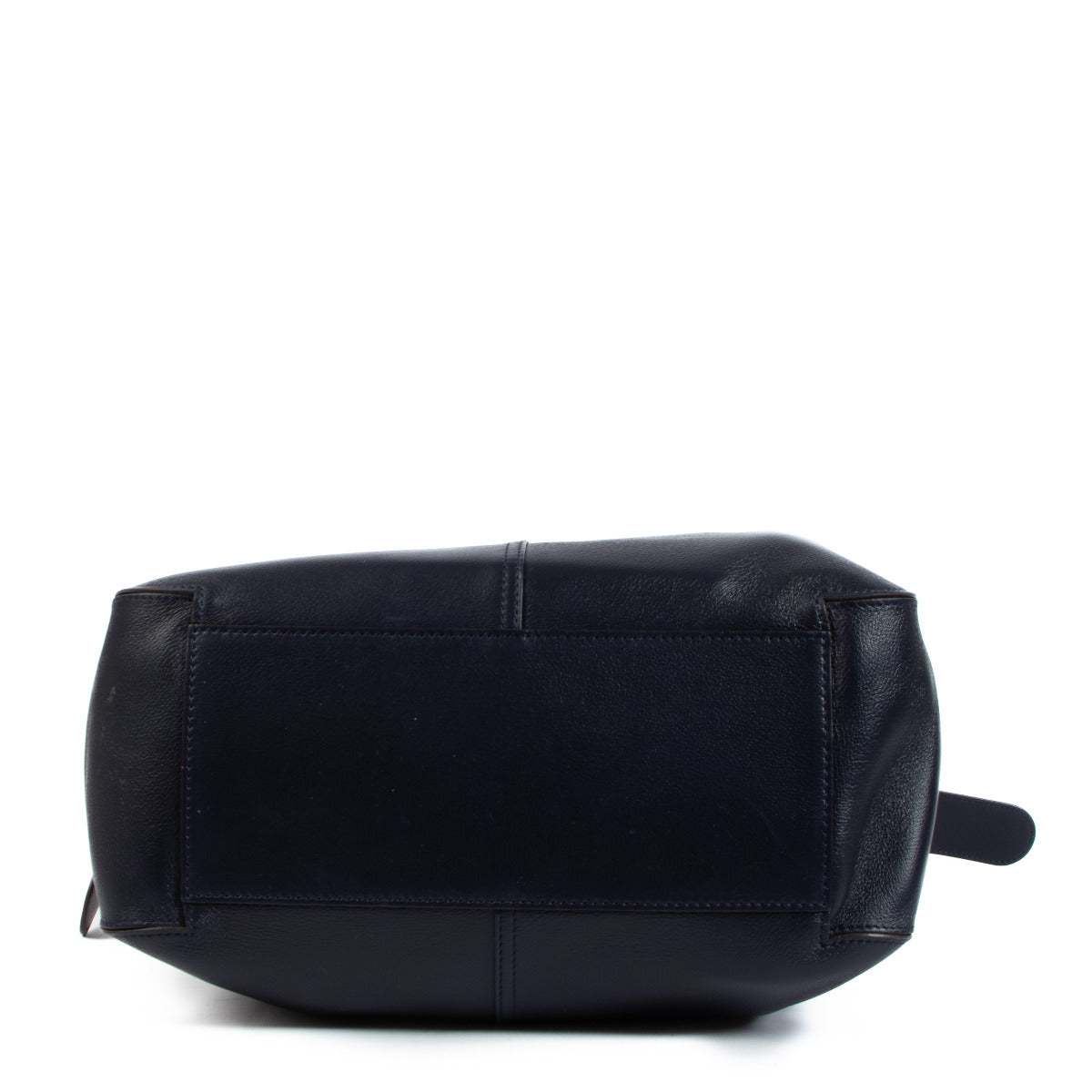 Delvaux So Cool Midnight Blue Crossbody