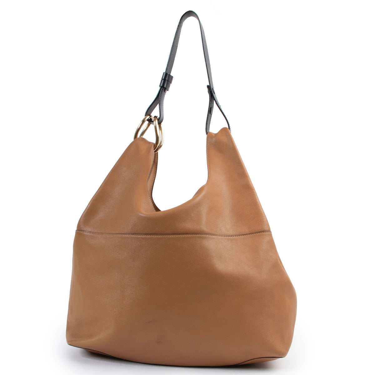shop safe online Delvaux Brown Givry With Me Shoulder bag